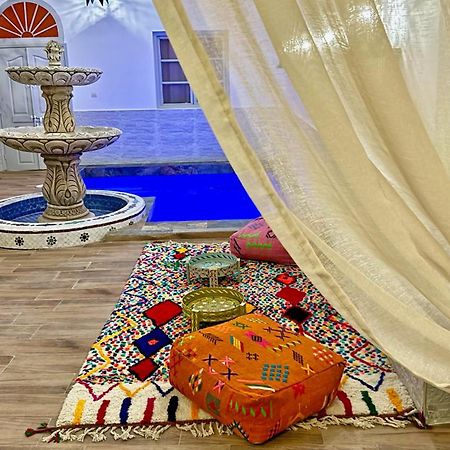 Riad Arrahma Marrakesh Bagian luar foto