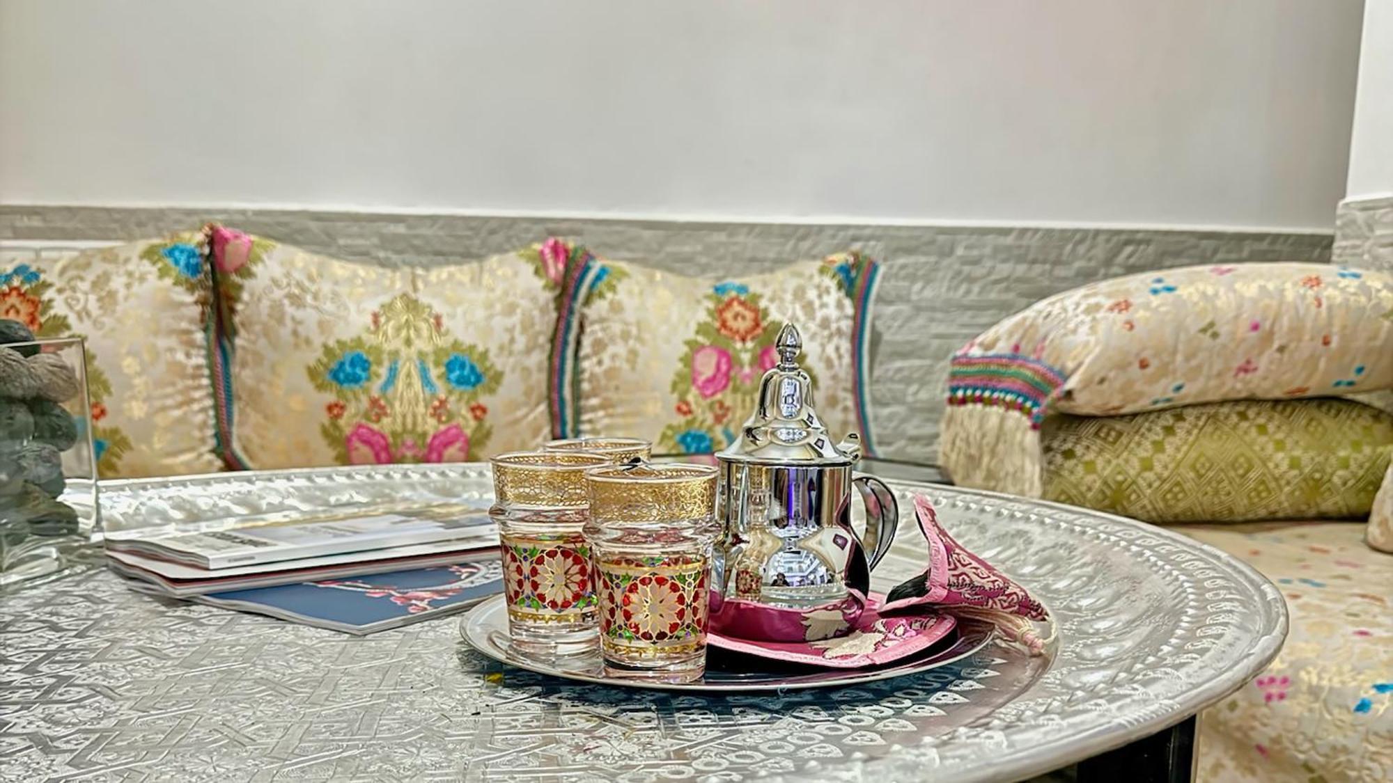 Riad Arrahma Marrakesh Bagian luar foto