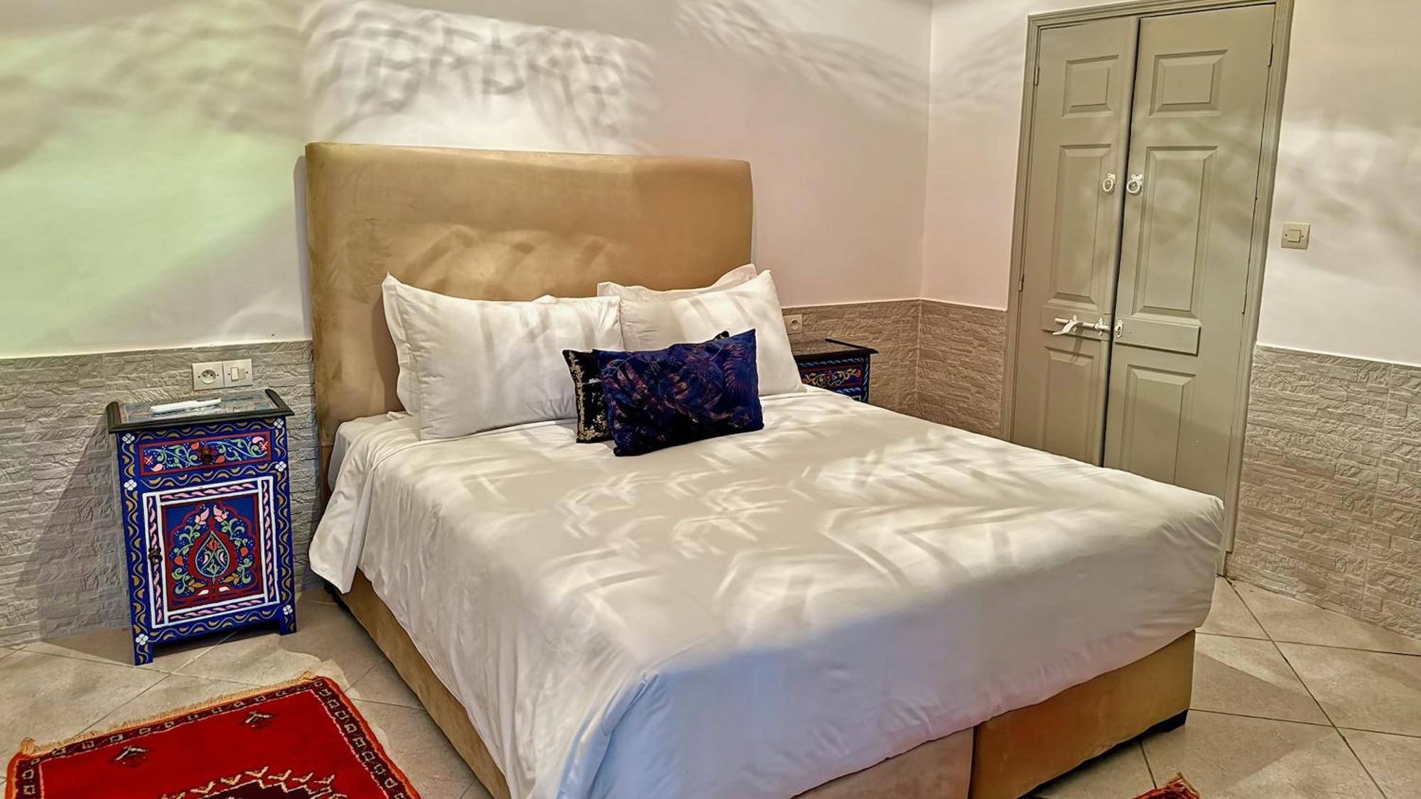 Riad Arrahma Marrakesh Bagian luar foto