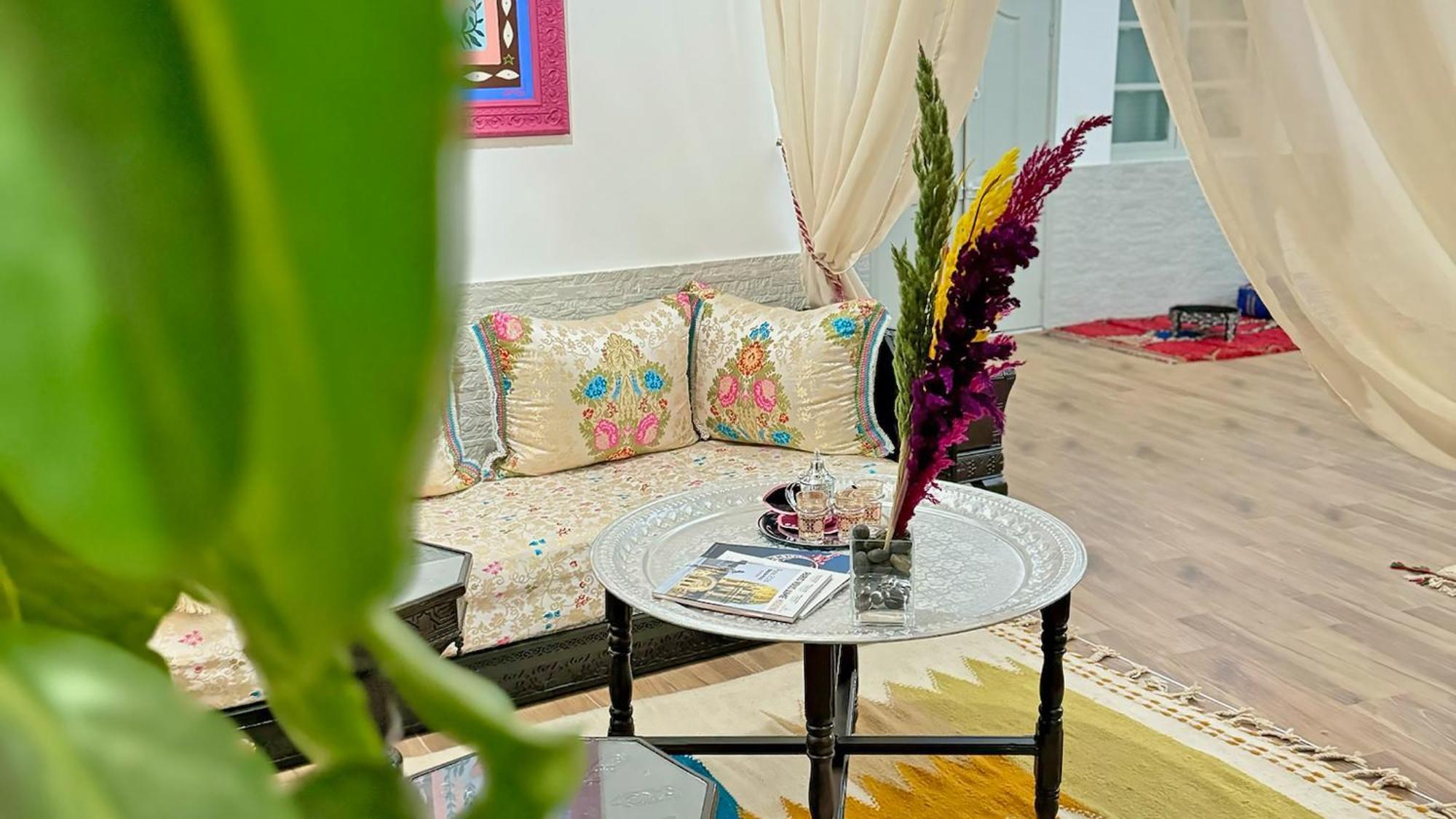 Riad Arrahma Marrakesh Bagian luar foto