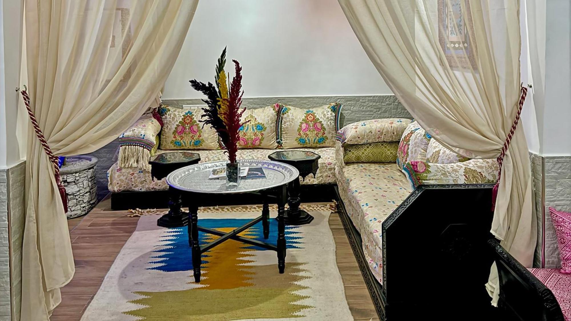 Riad Arrahma Marrakesh Bagian luar foto