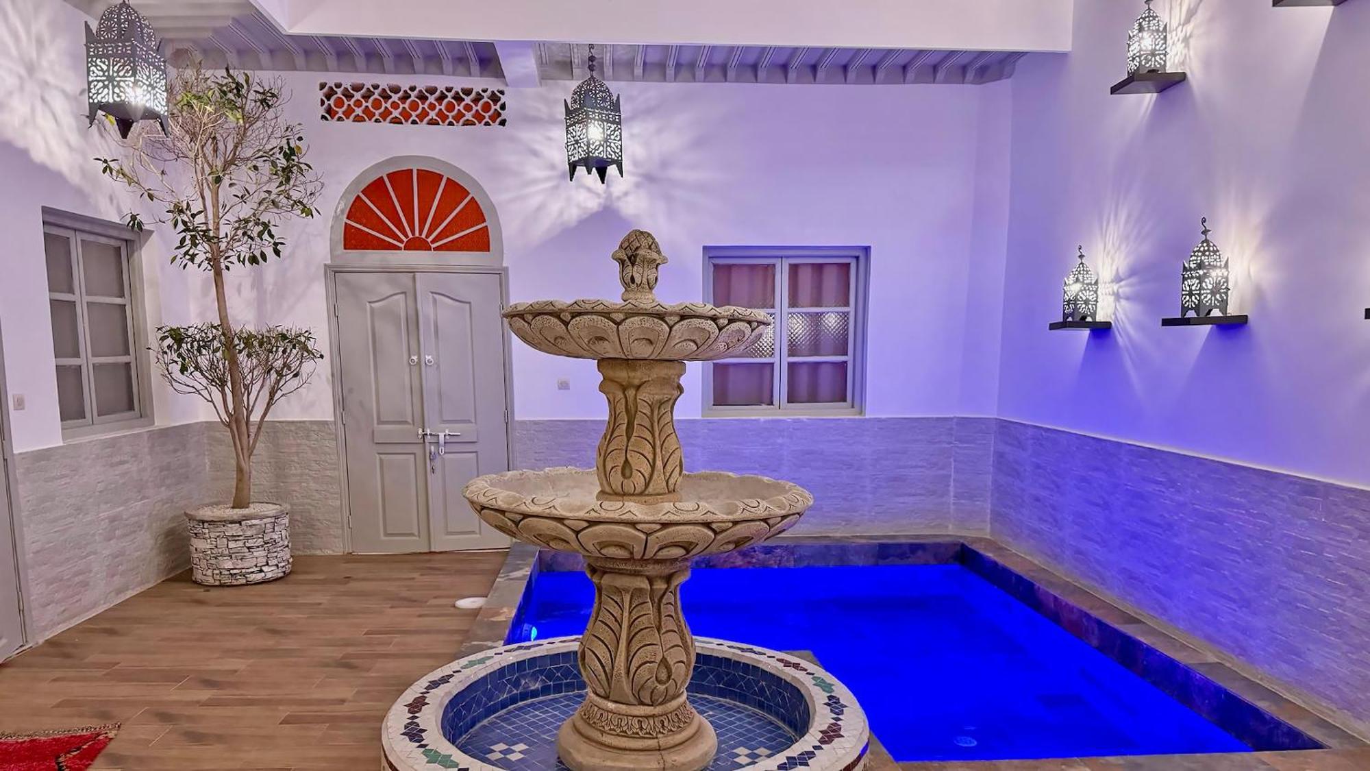 Riad Arrahma Marrakesh Bagian luar foto