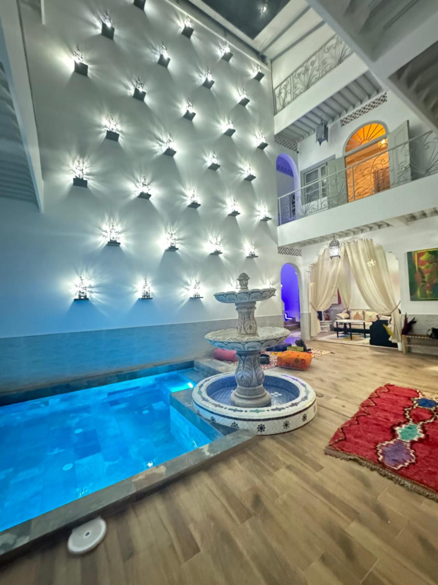 Riad Arrahma Marrakesh Bagian luar foto