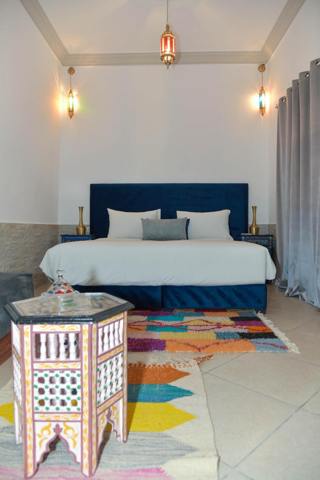 Riad Arrahma Marrakesh Bagian luar foto