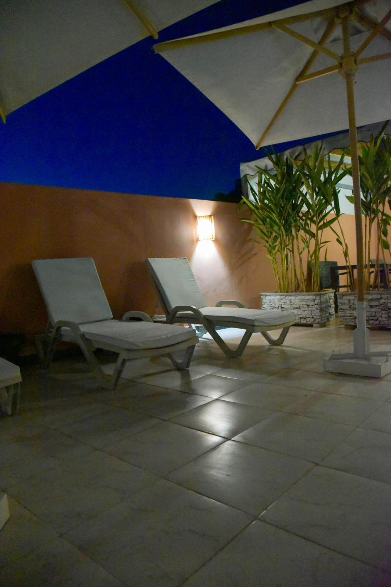 Riad Arrahma Marrakesh Bagian luar foto