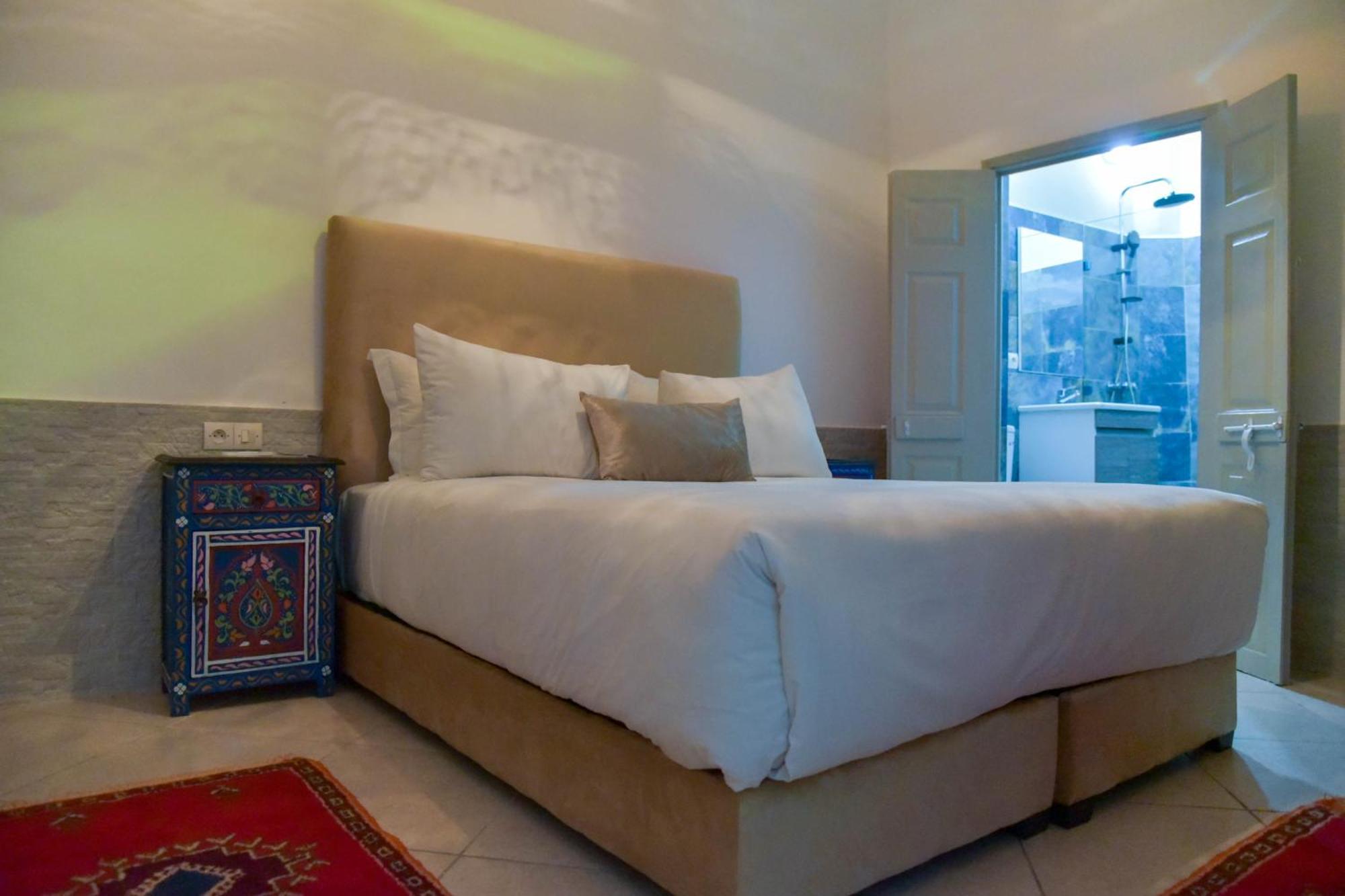 Riad Arrahma Marrakesh Bagian luar foto