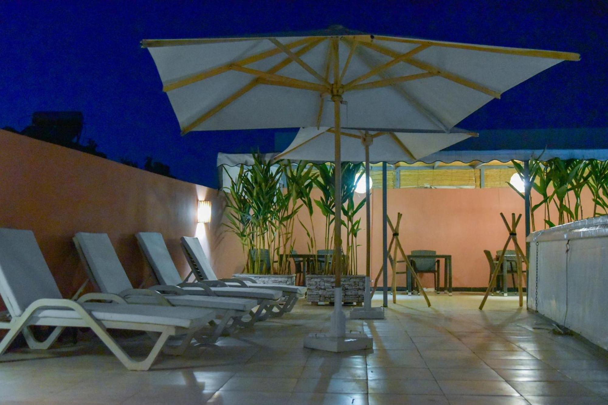 Riad Arrahma Marrakesh Bagian luar foto