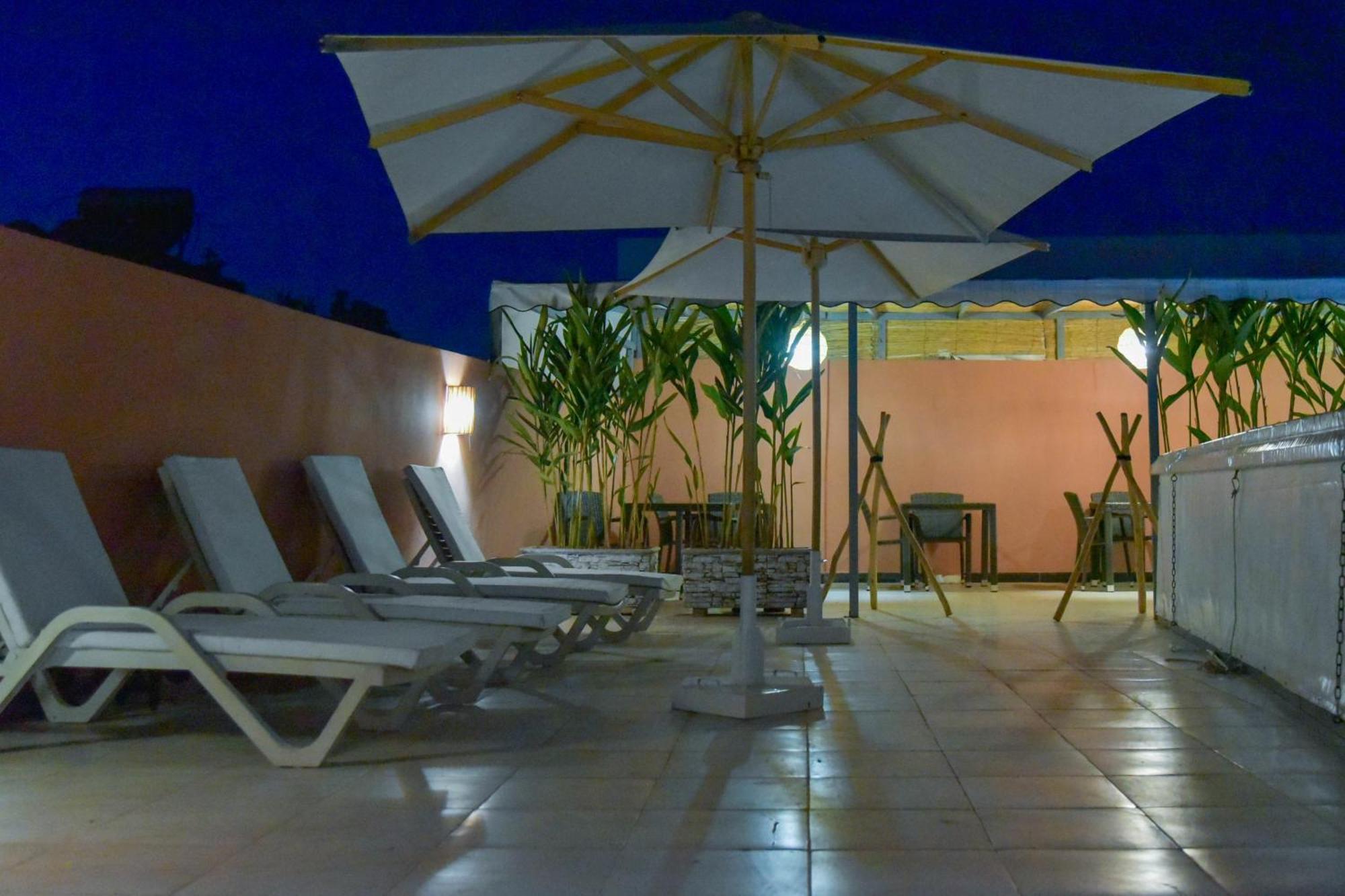 Riad Arrahma Marrakesh Bagian luar foto