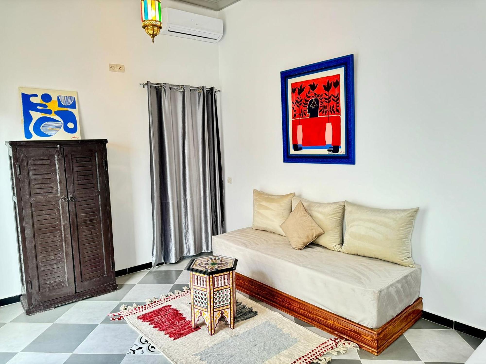 Riad Arrahma Marrakesh Bagian luar foto