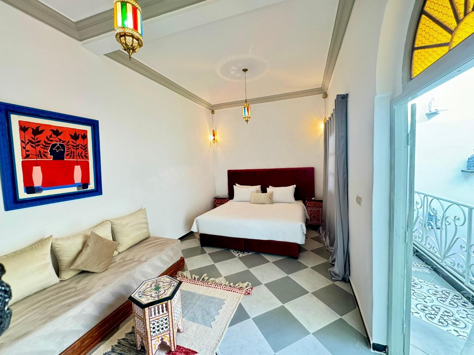 Riad Arrahma Marrakesh Bagian luar foto