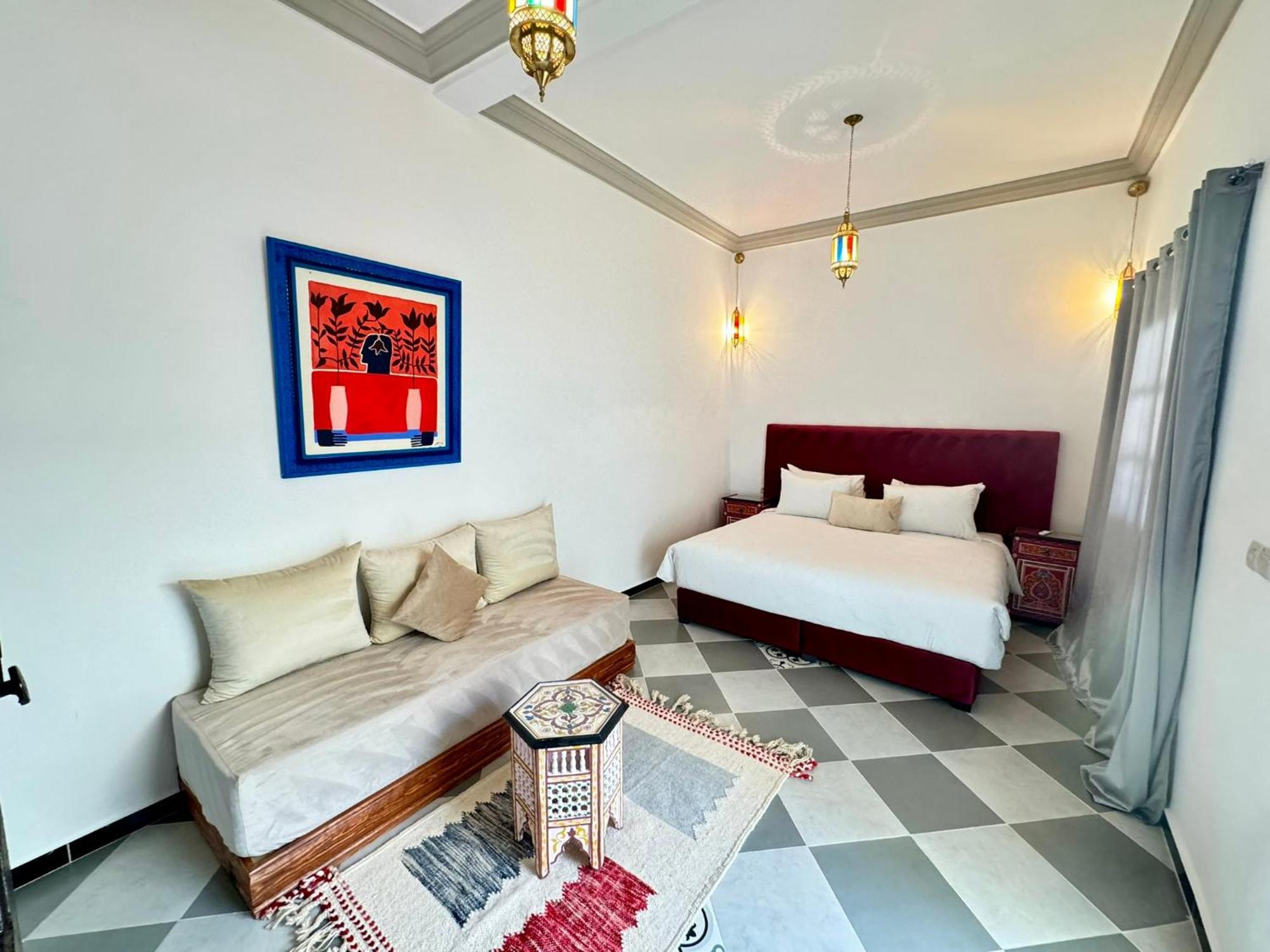 Riad Arrahma Marrakesh Bagian luar foto