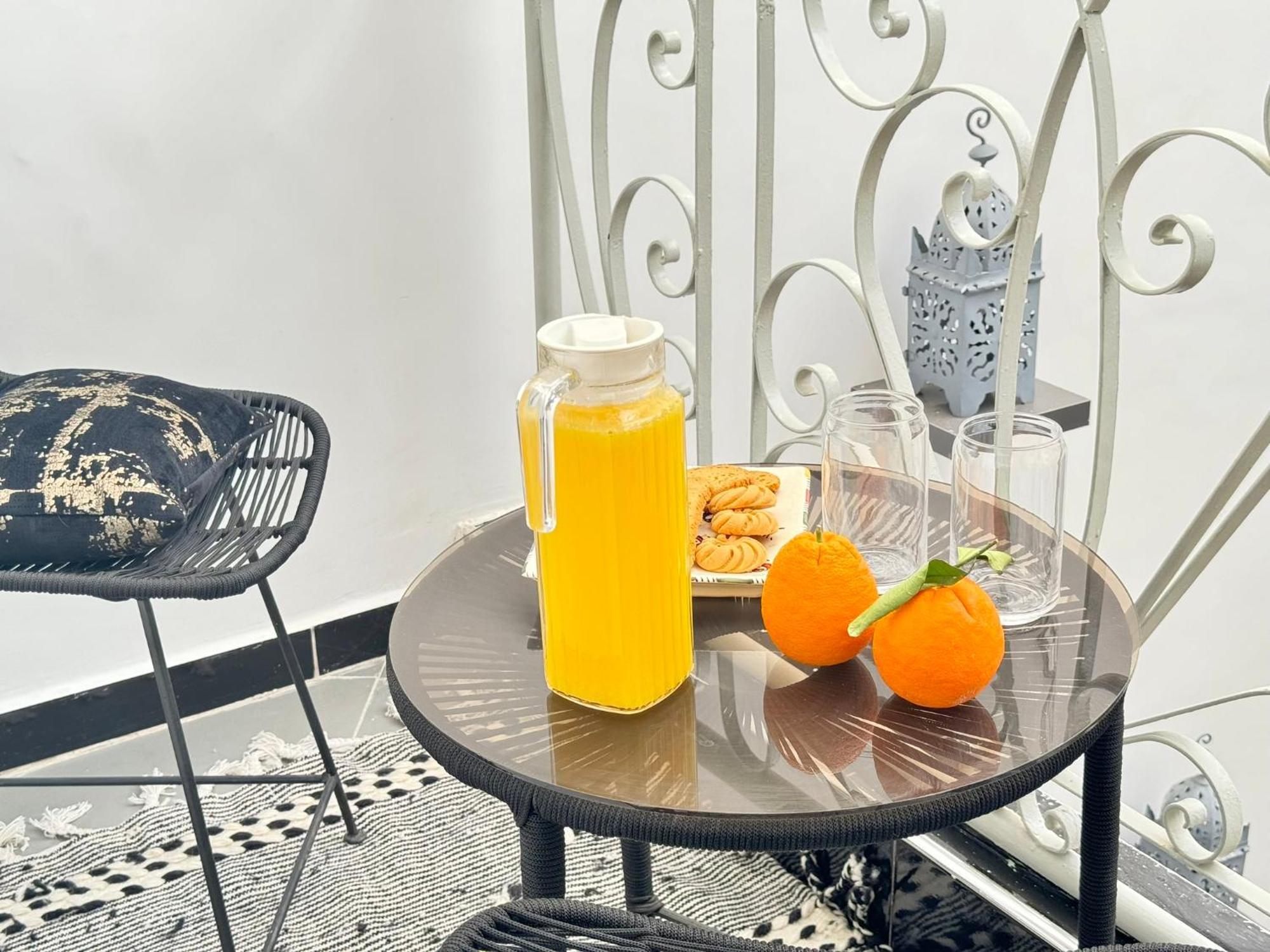 Riad Arrahma Marrakesh Bagian luar foto
