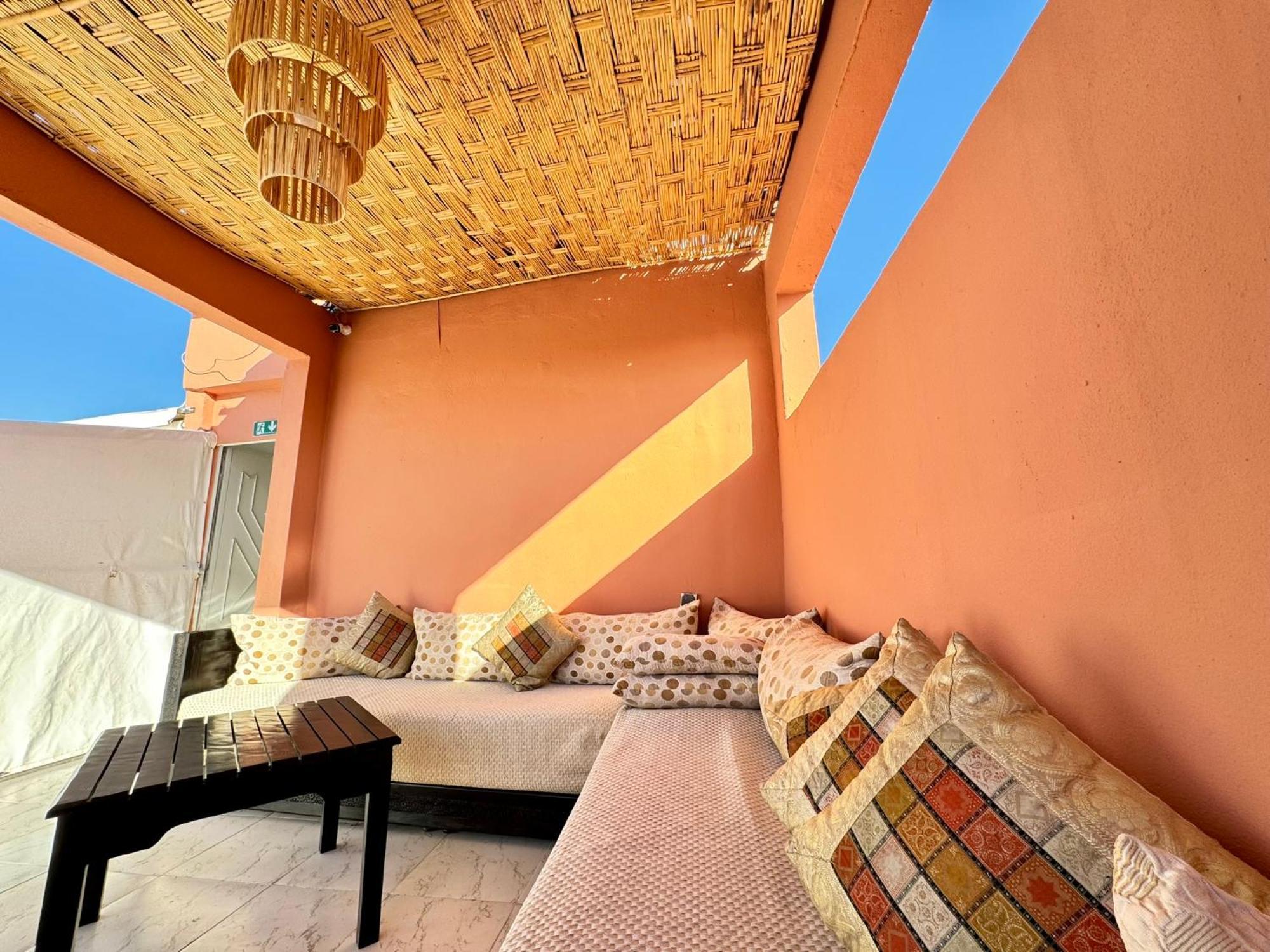 Riad Arrahma Marrakesh Bagian luar foto
