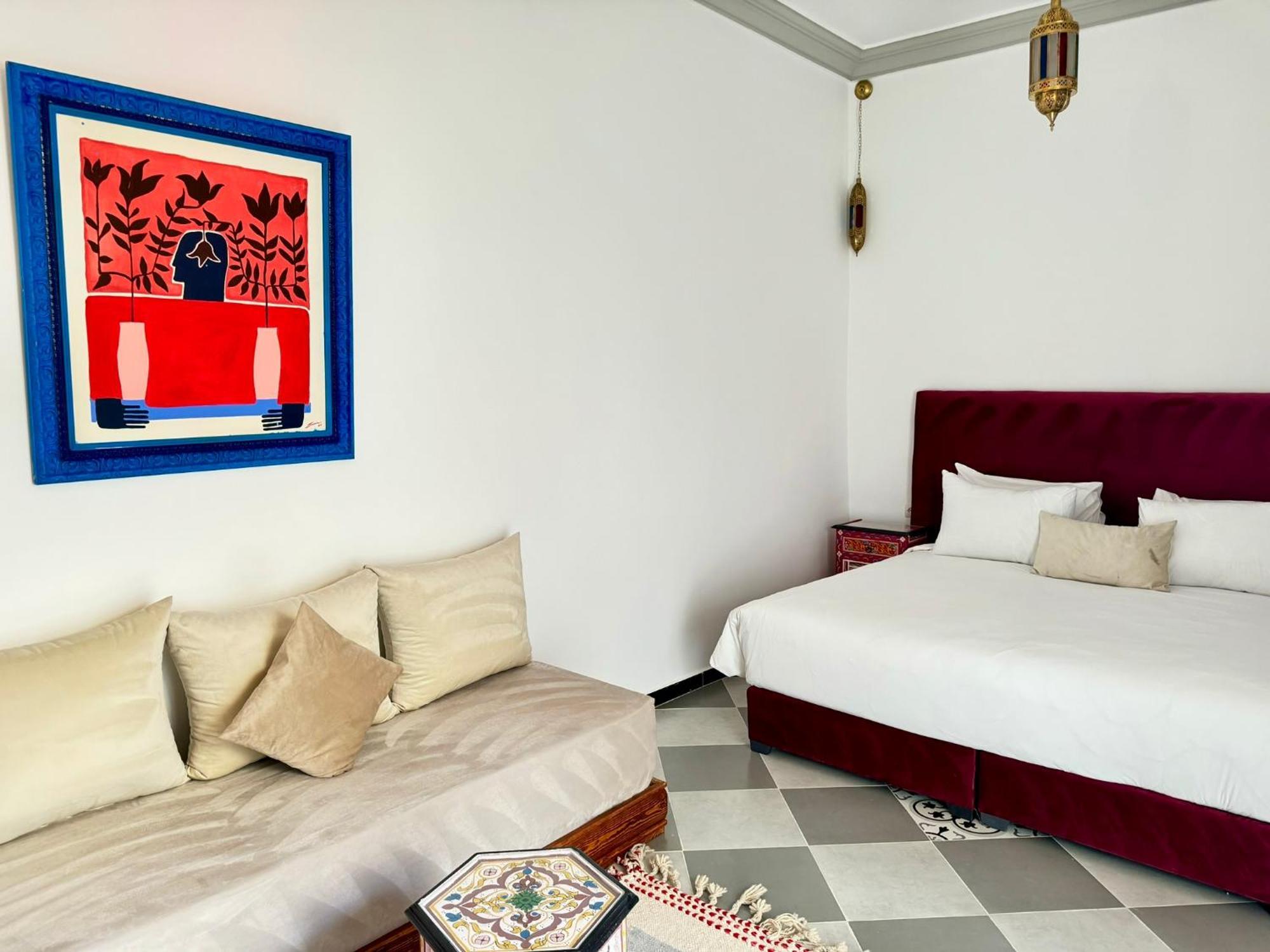 Riad Arrahma Marrakesh Bagian luar foto