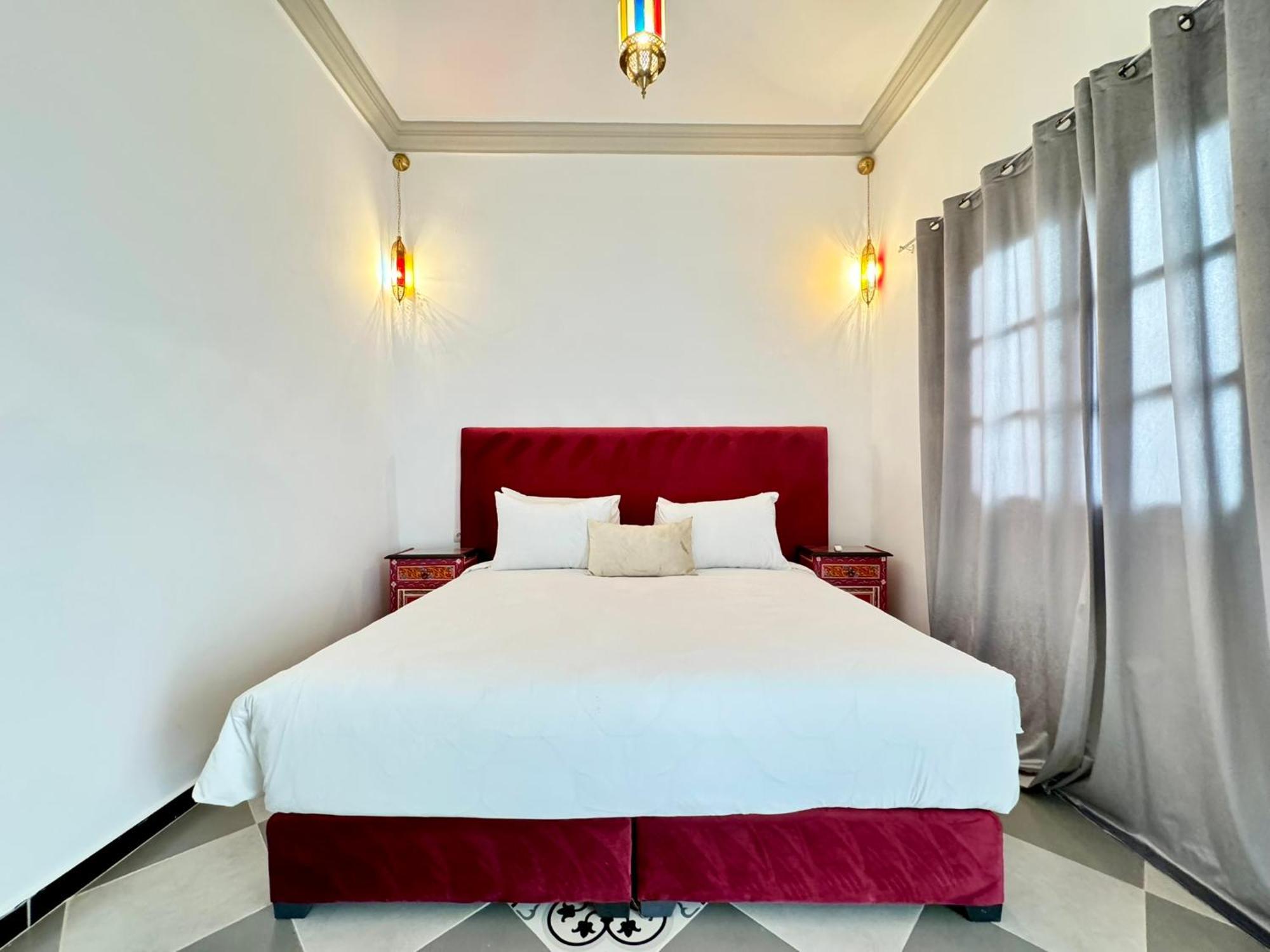 Riad Arrahma Marrakesh Bagian luar foto