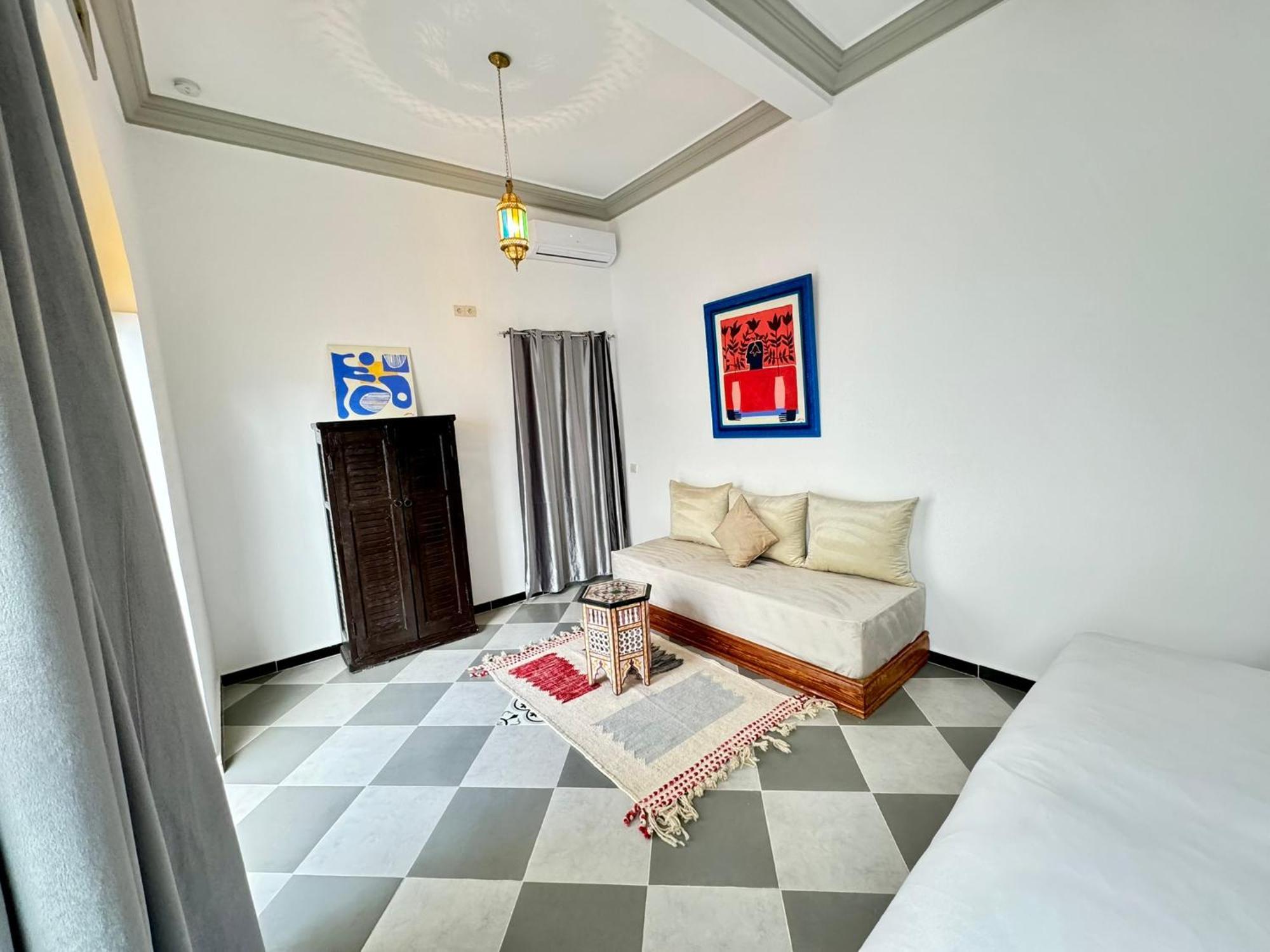 Riad Arrahma Marrakesh Bagian luar foto