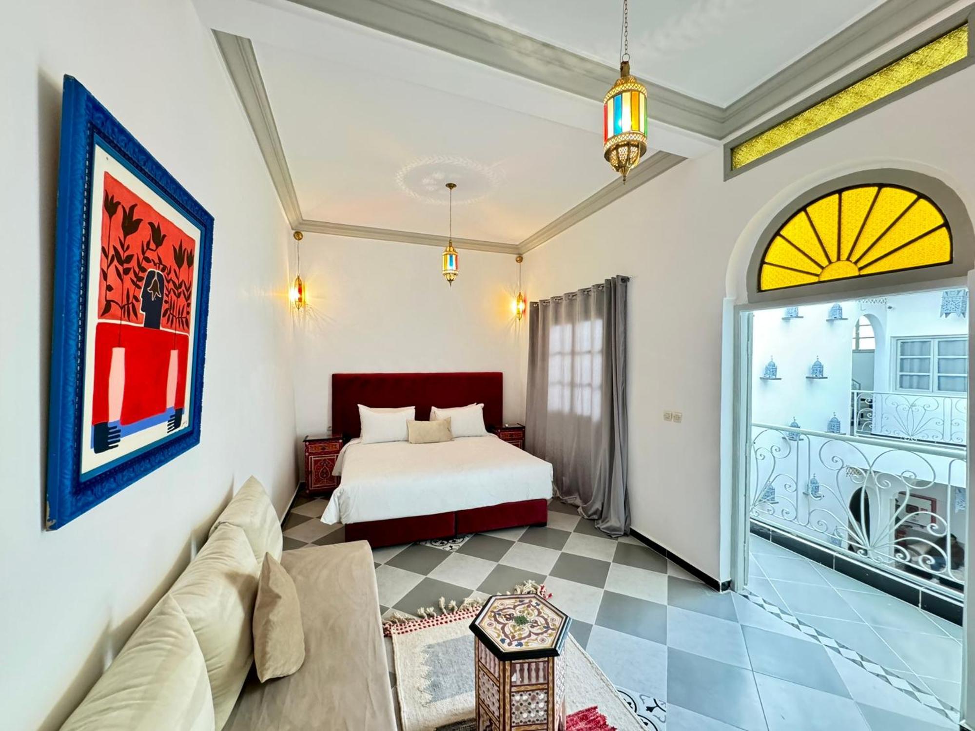 Riad Arrahma Marrakesh Bagian luar foto