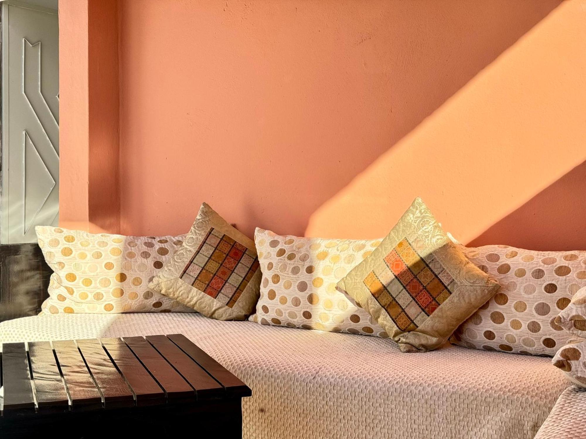 Riad Arrahma Marrakesh Bagian luar foto