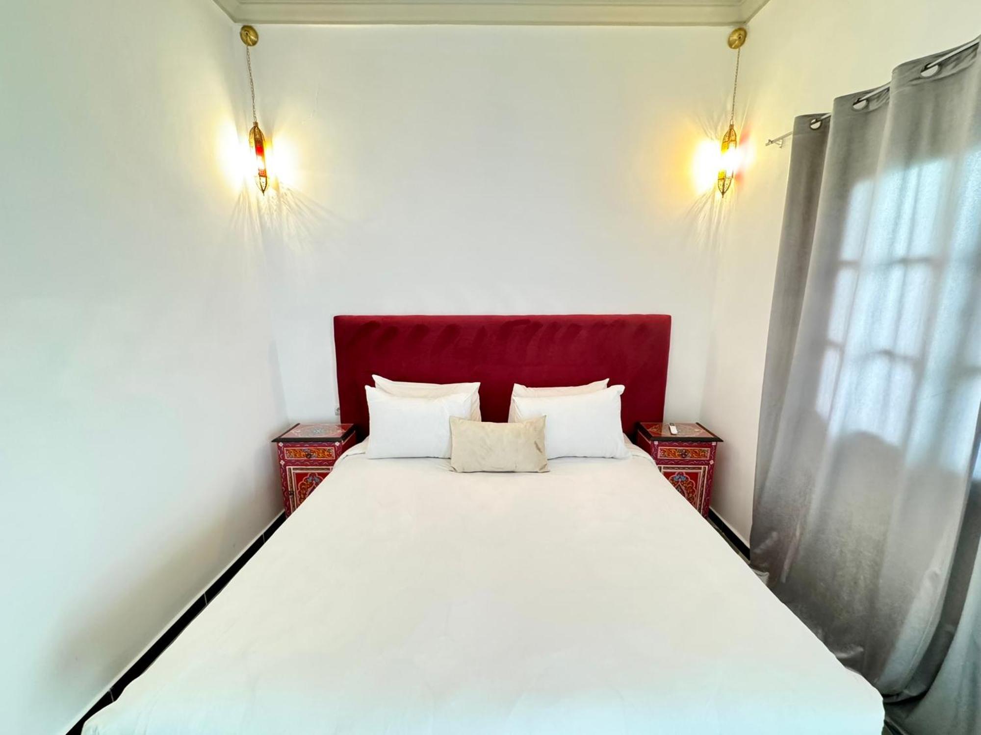 Riad Arrahma Marrakesh Bagian luar foto