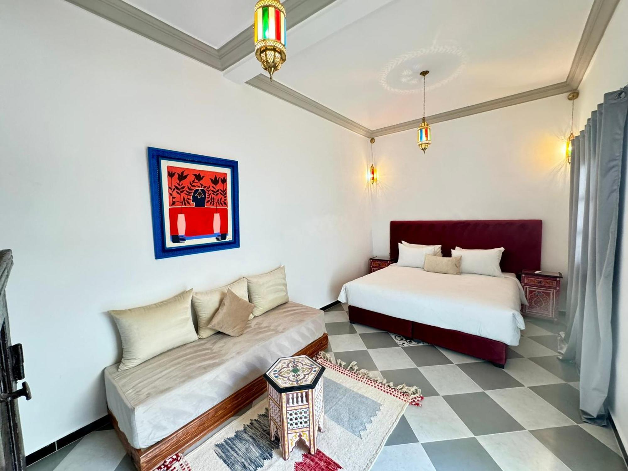 Riad Arrahma Marrakesh Bagian luar foto