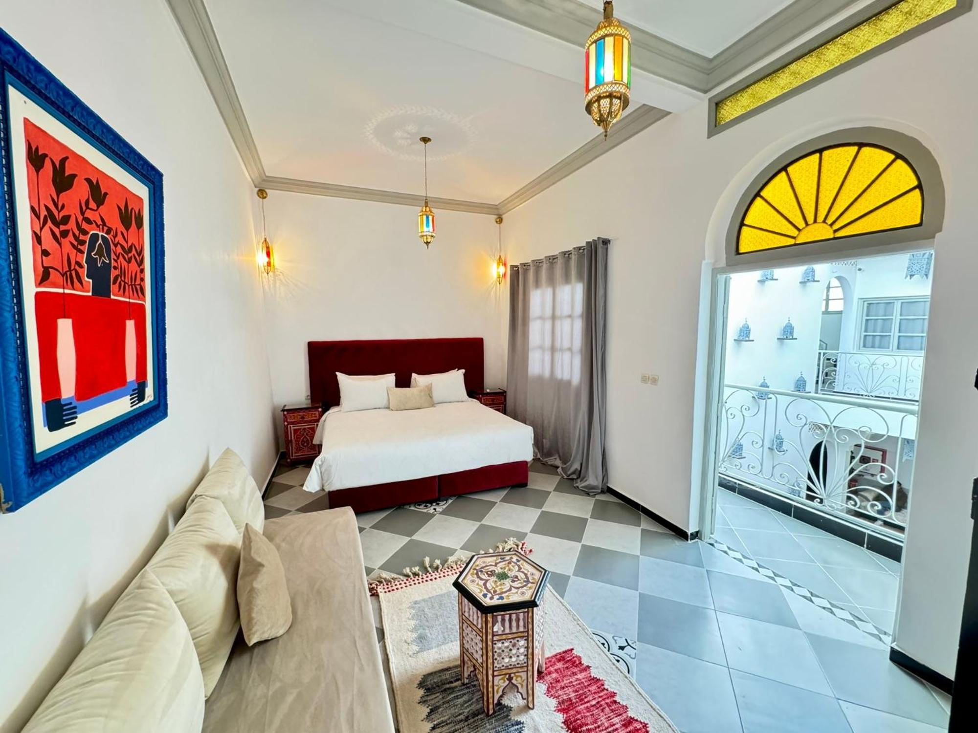 Riad Arrahma Marrakesh Bagian luar foto