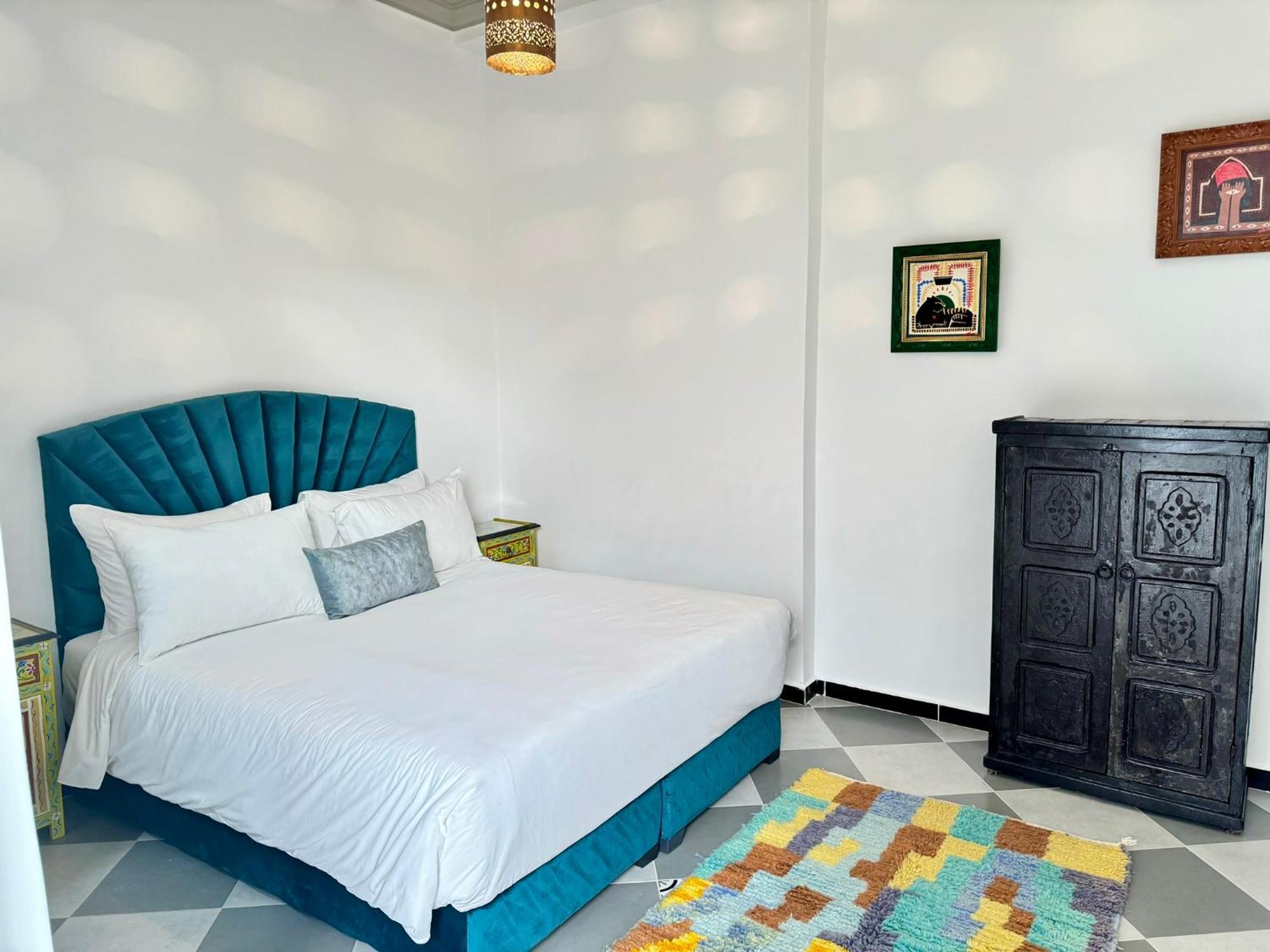 Riad Arrahma Marrakesh Bagian luar foto