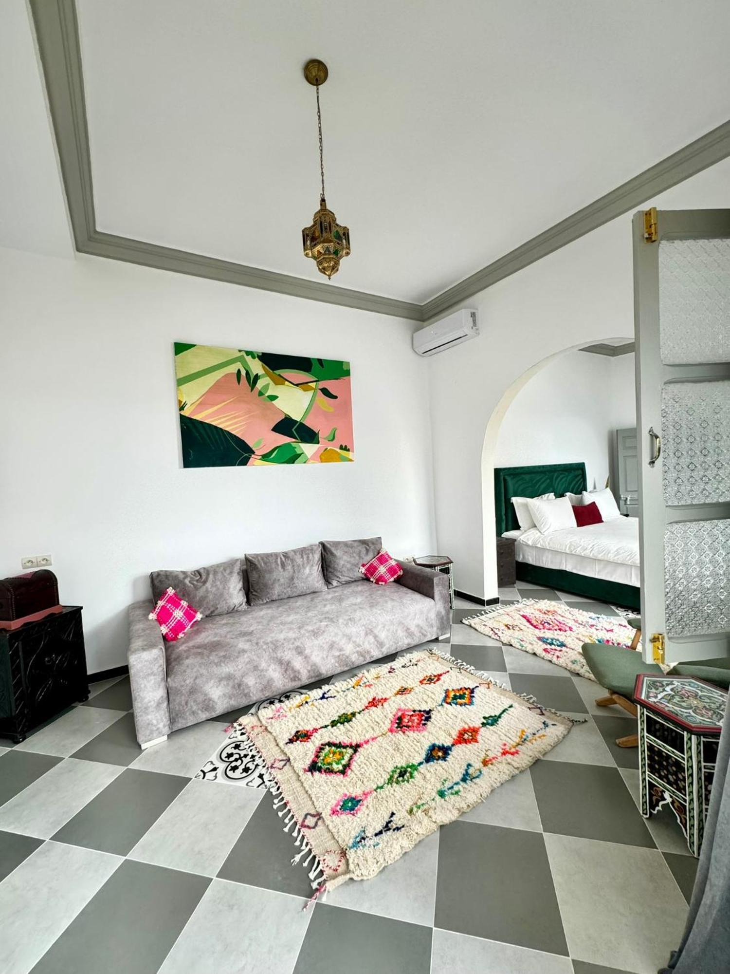 Riad Arrahma Marrakesh Bagian luar foto