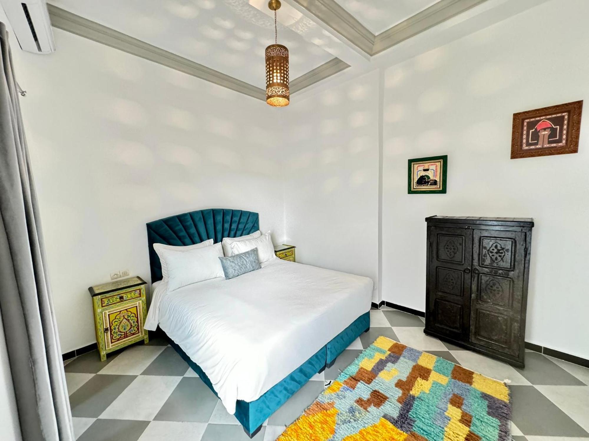 Riad Arrahma Marrakesh Bagian luar foto