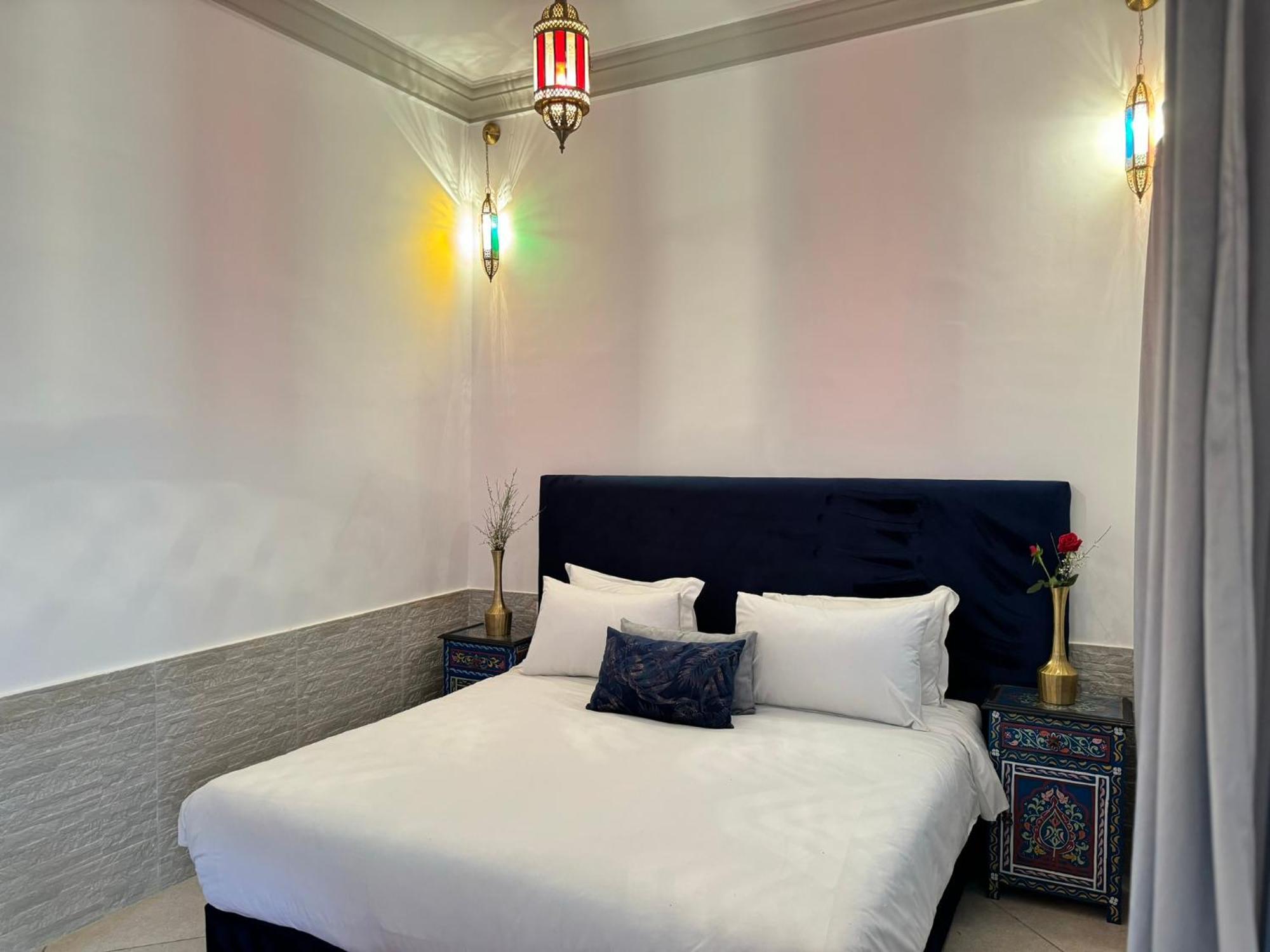 Riad Arrahma Marrakesh Bagian luar foto