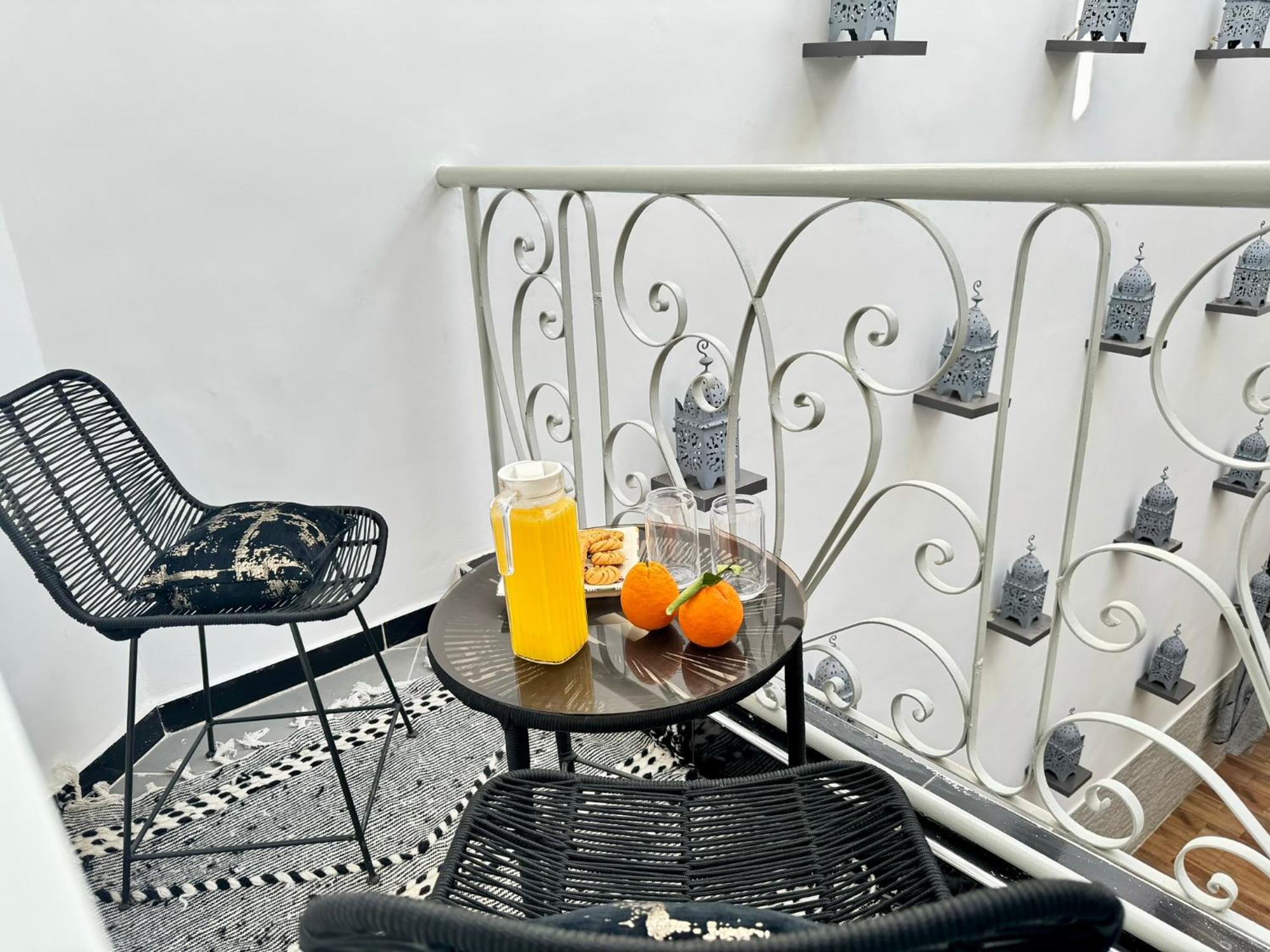Riad Arrahma Marrakesh Bagian luar foto