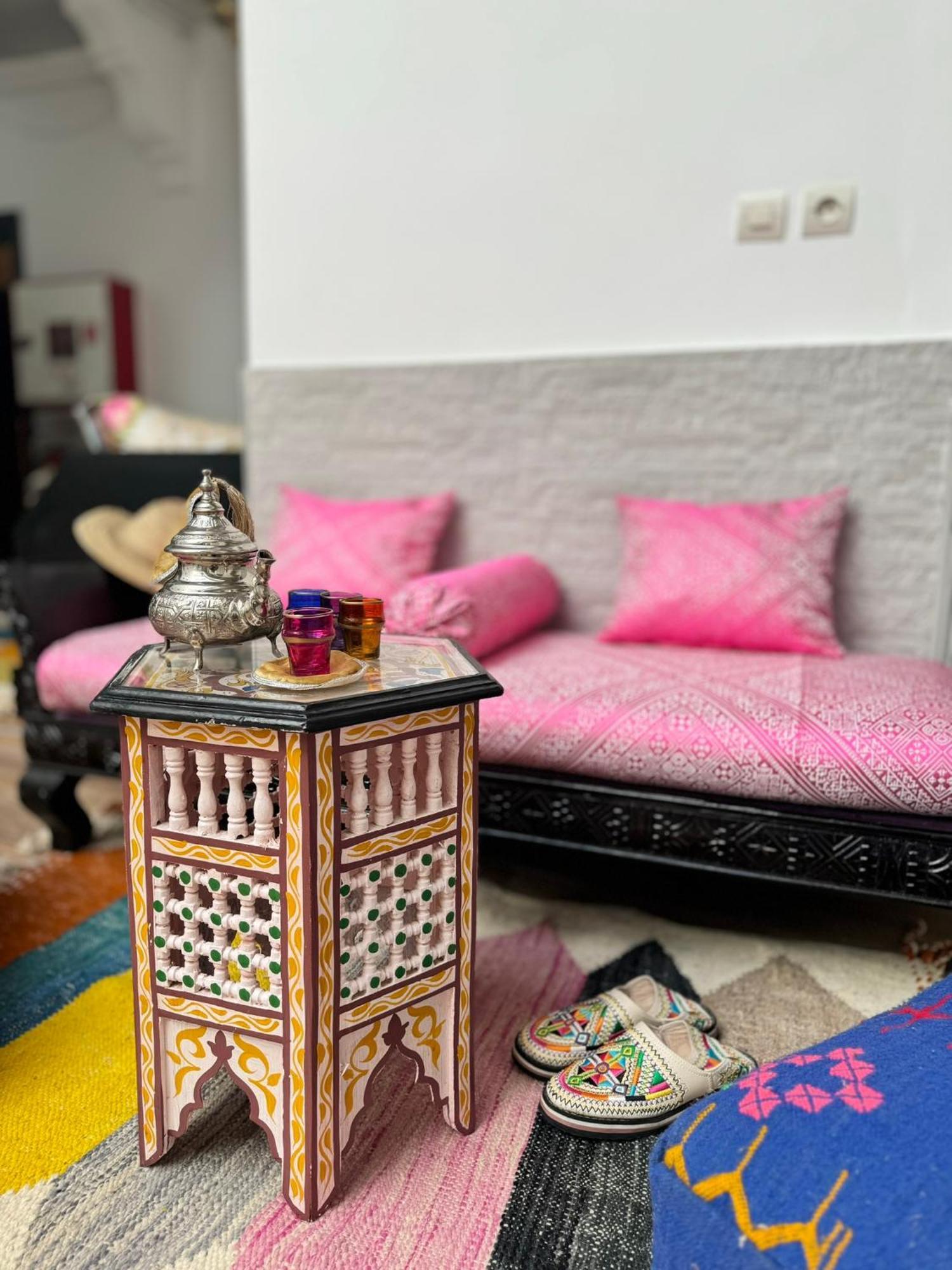 Riad Arrahma Marrakesh Bagian luar foto