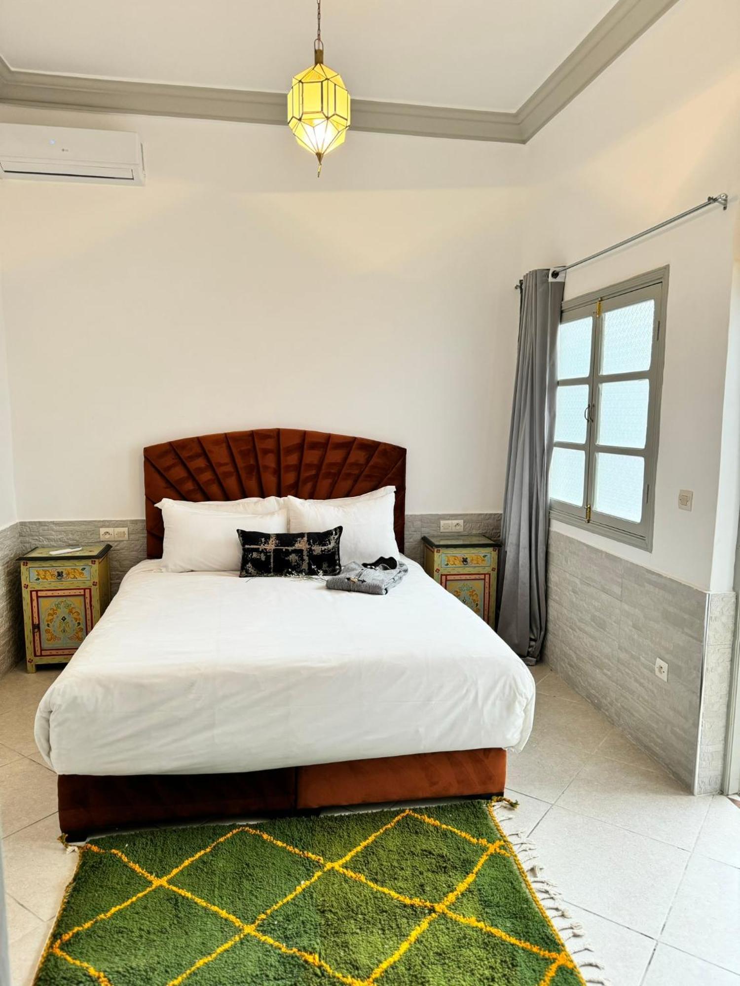 Riad Arrahma Marrakesh Bagian luar foto